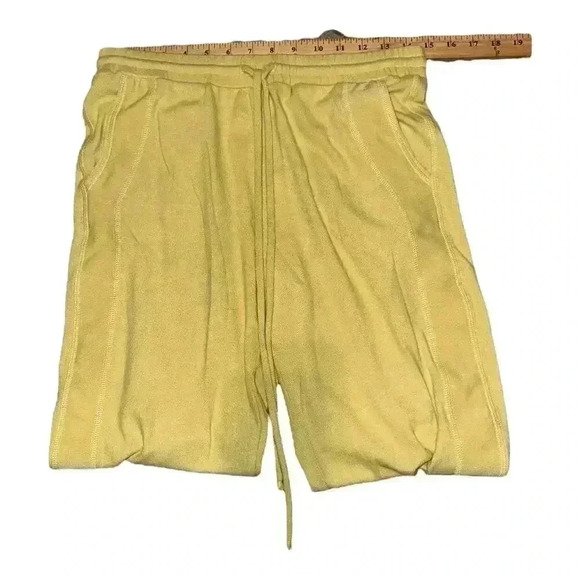 Michael Stars Lime Jenny Jogger, Large - Picture 6 of 8